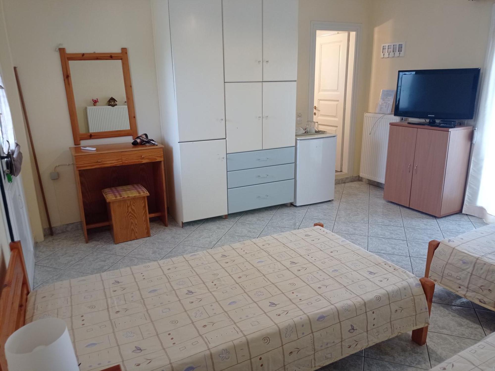 Alexandros Rooms & Studios Szkópelosz Kültér fotó