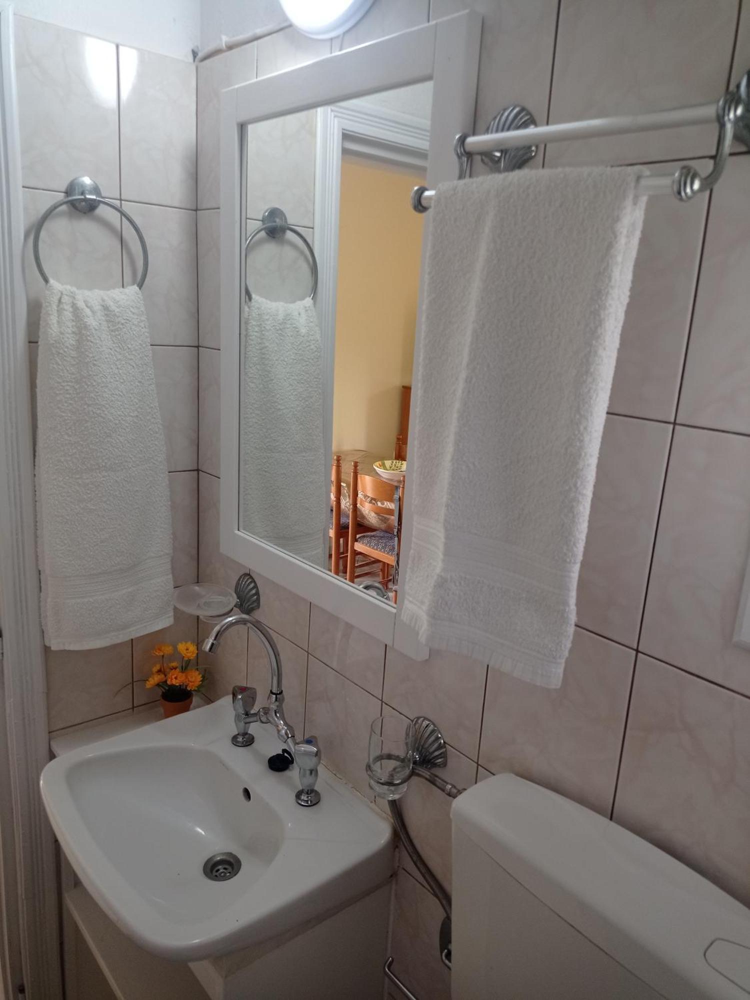 Alexandros Rooms & Studios Szkópelosz Kültér fotó
