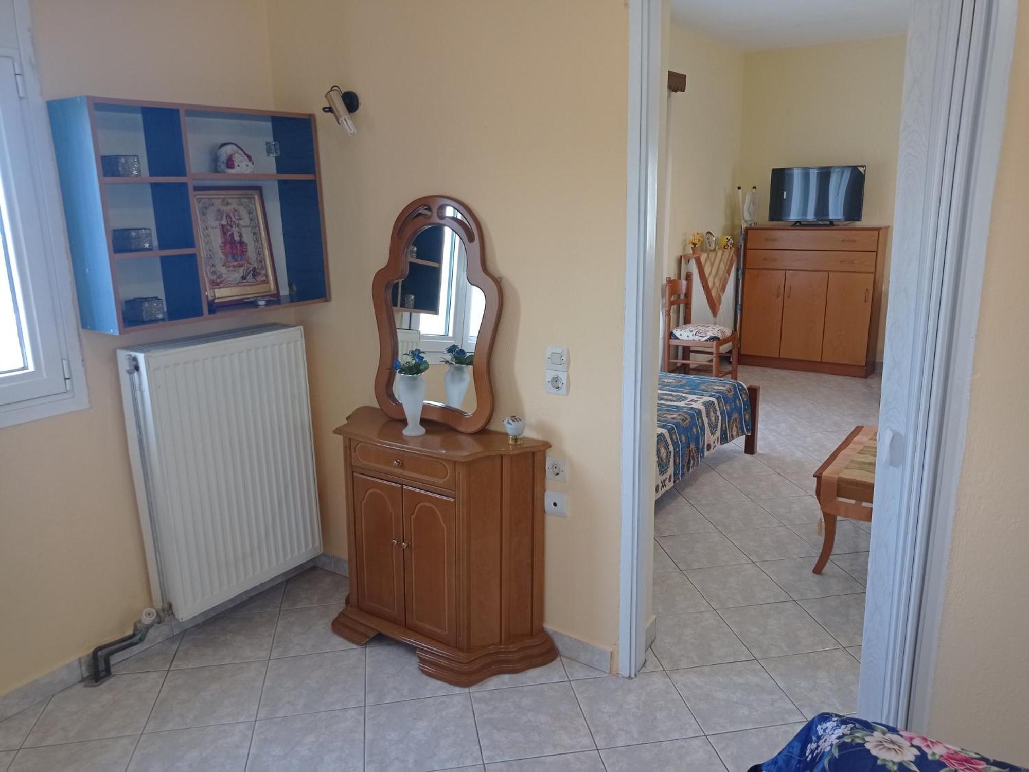 Alexandros Rooms & Studios Szkópelosz Kültér fotó