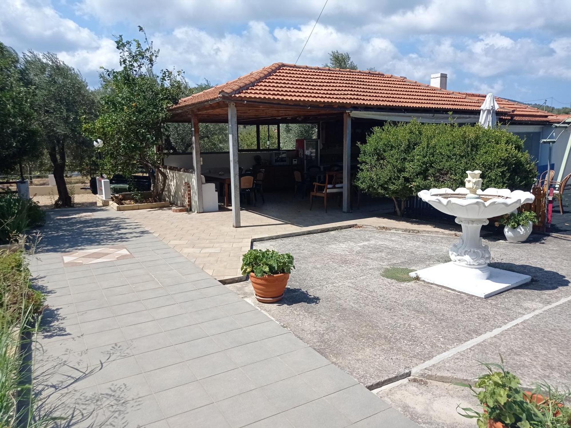 Alexandros Rooms & Studios Szkópelosz Kültér fotó